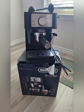 DeLonghi Stilosa Espresso and Cappuccino Maker